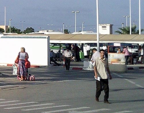 Монастир аэропорт